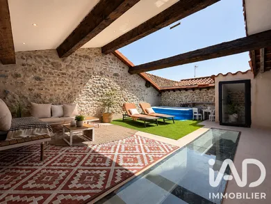 Maison à Alénya (66200)