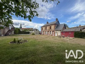 Maison à Grosley-sur-Risle (27170)