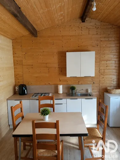 Châlet à Hambach (57910)