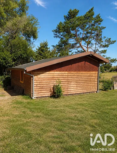 Châlet à Hambach (57910)