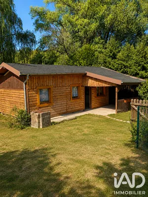 Châlet à Hambach (57910)