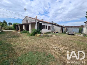 Maison de campagne à Taillebourg (17350)