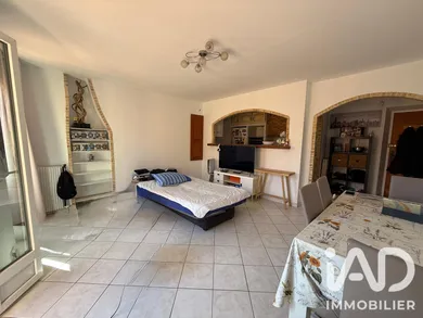 Appartement à Menton (06500)