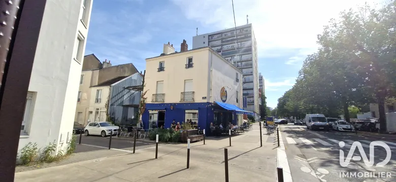 Immeuble 3 pièces 203 m² · à Nantes · 203 m² · 438 500 €