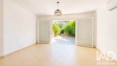 Appartement à Sainte-Maxime (83120)
