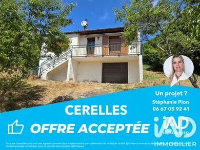 Traditional house in Cerelles (37390)