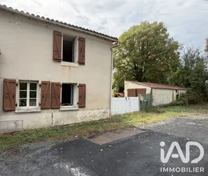 Maison à Vouvant (85120)