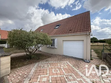 House in Volmerange-lès-Boulay (57220)