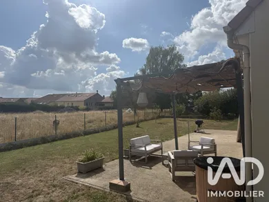 House in Volmerange-lès-Boulay (57220)