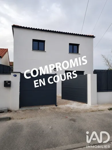 House in Longages (31410)