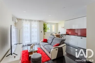 Appartement à Nice (06000)