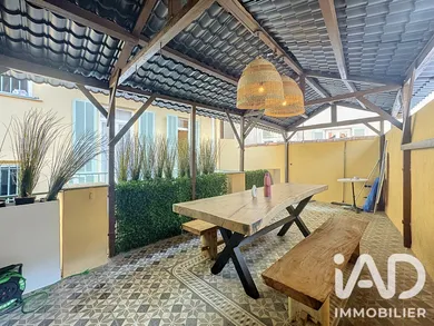 Appartement à Nice (06300)