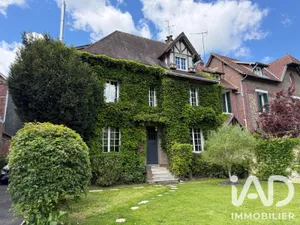 Maison à Mont-Saint-Aignan (76130)
