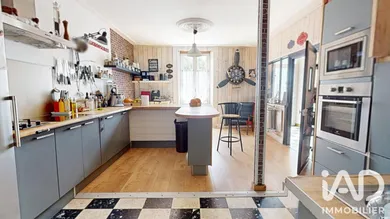 Townhouse in PONT DE BUIS LES QUIMERC'H (29590)