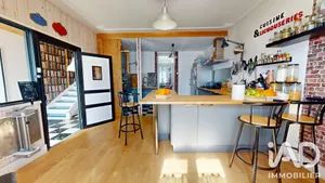 Townhouse in PONT DE BUIS LES QUIMERC'H (29590)