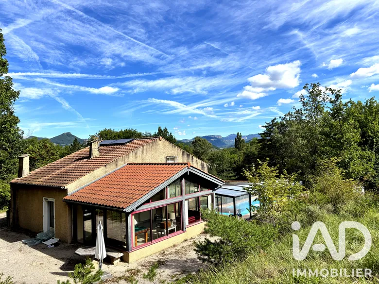 Maison 6 pièces 170 m² · à Mirabel-Et-Blacons · 170 m² · 468 000 €