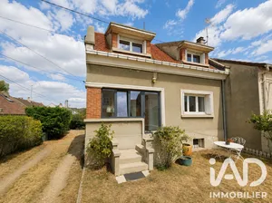 Maison à Mantes-la-Jolie (78200)