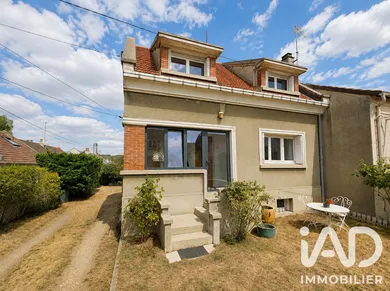 Maison à Mantes-la-Jolie (78200)
