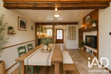 Village house in Montbrun-les-Bains (26570)