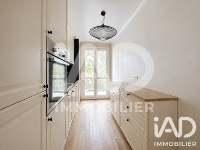 Apartment in Maisons-Laffitte (78600)