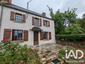 House in Guilliers (56490)