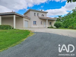 House in Saint-Hilaire-de-Lusignan (47450)