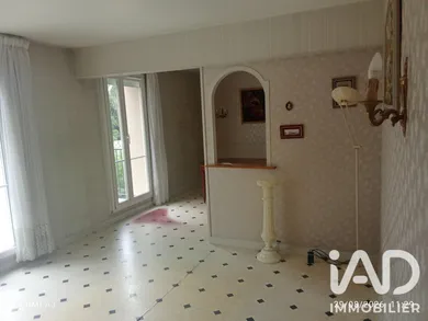 Apartment in Chelles (77500)