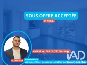 Appartement à Drancy (93700)