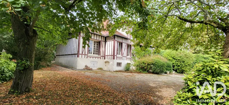 Maison 8 pièces 239 m² · à Auvers-sur-Oise · 239,2 m² · 690 000 €