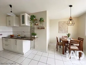 Appartement à Dammarie-lès-Lys (77190)
