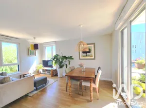 Appartement à Issy-les-Moulineaux (92130)