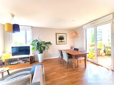 Appartement à Issy-les-Moulineaux (92130)