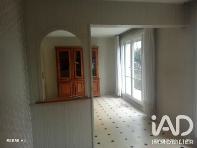 Apartment in Chelles (77500)