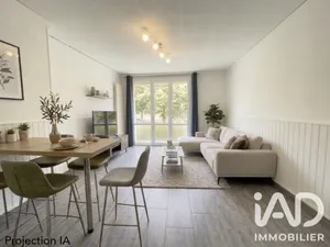 Apartment in La Rochette (77000)