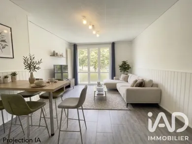 Apartment in La Rochette (77000)