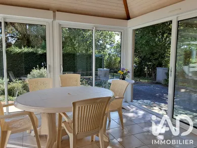 Maison à Loireauxence (44370)