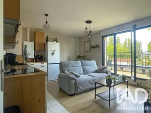 Appartement à Persan (95340)