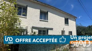 Maison de village à Fors (79230)