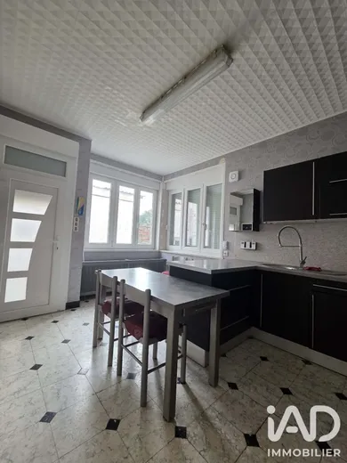 Maison de village à Haspres (59198)