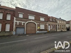 Maison de village à Haspres (59198)