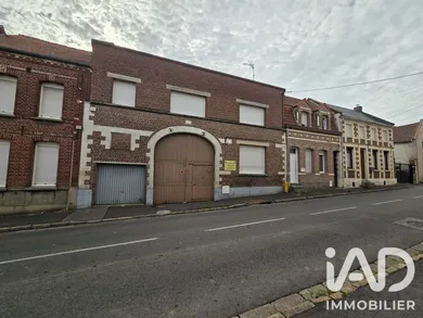 Maison de village à Haspres (59198)