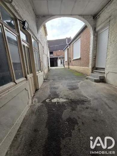 Maison de village à Haspres (59198)