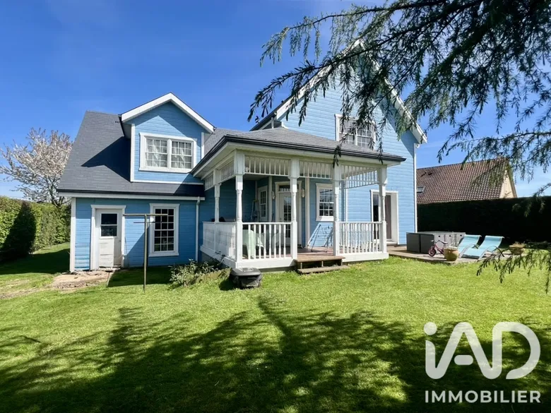 Maison 6 pièces 155 m² · à Beuzeville · 155 m² · 399 000 €