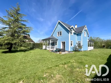 Maison à Beuzeville (27210)