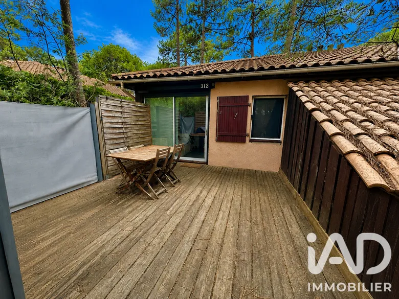 Maison 2 pièces 31 m² · à Lacanau · 31 m² · 189 000 €