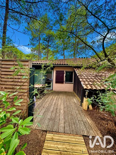 House in Lacanau (33680)