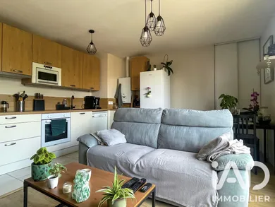 Appartement à Persan (95340)
