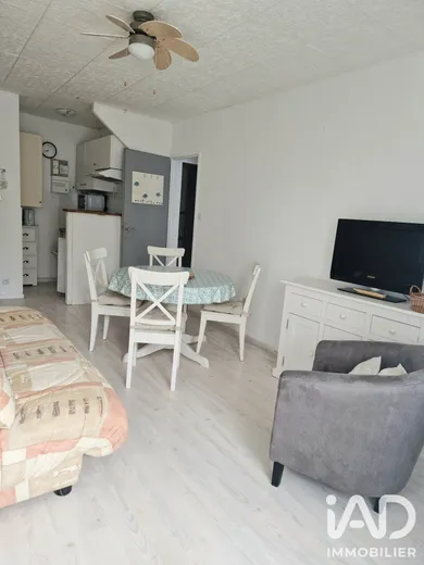 Apartment in Saint-Hilaire-de-Riez (85270)