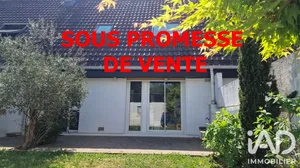 House in Annet-sur-Marne (77410)