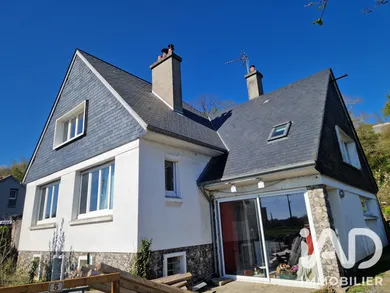Maison traditionnelle à Tancarville (76430)